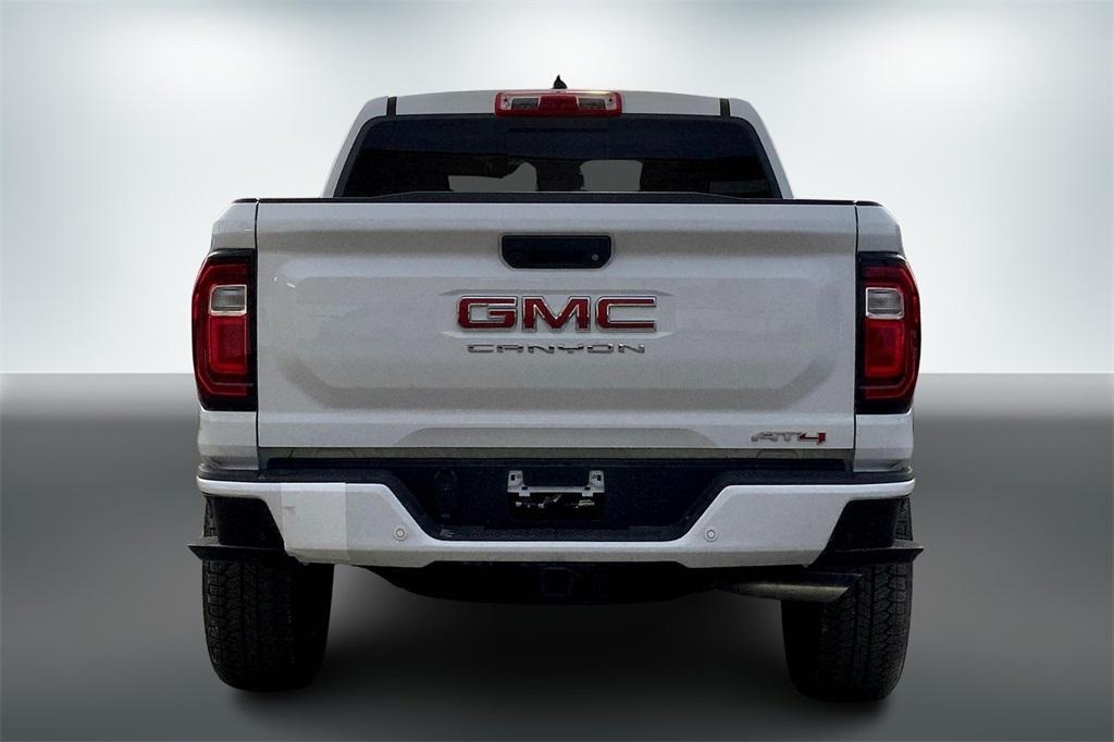 new 2024 GMC Canyon car, priced at $46,147