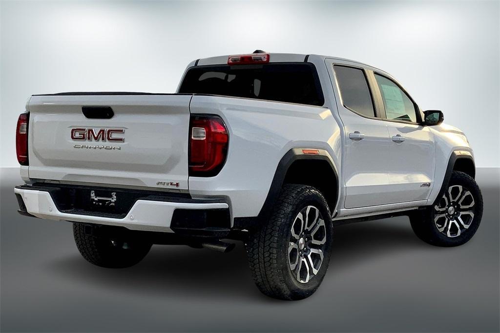 new 2024 GMC Canyon car, priced at $46,147