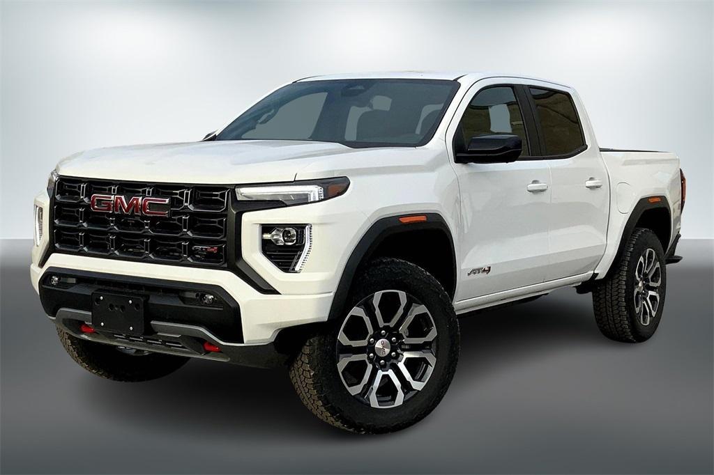 new 2024 GMC Canyon car, priced at $46,147