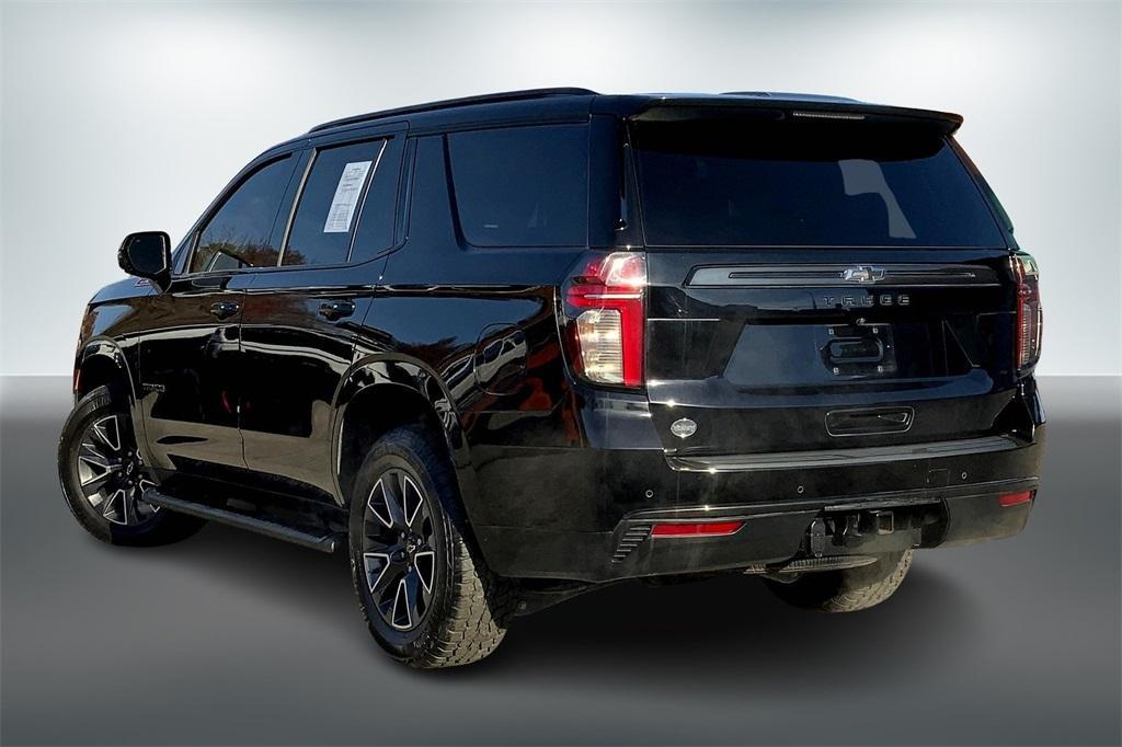 used 2021 Chevrolet Tahoe car, priced at $48,789