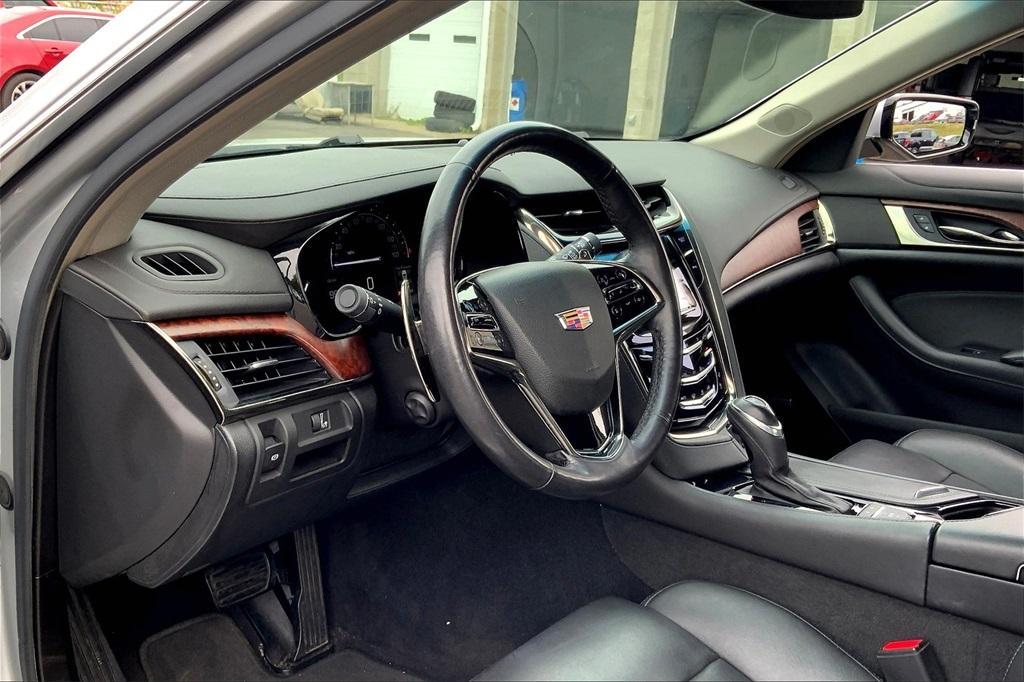 used 2019 Cadillac CTS car, priced at $18,229