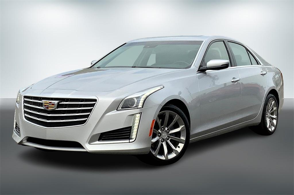 used 2019 Cadillac CTS car, priced at $18,229