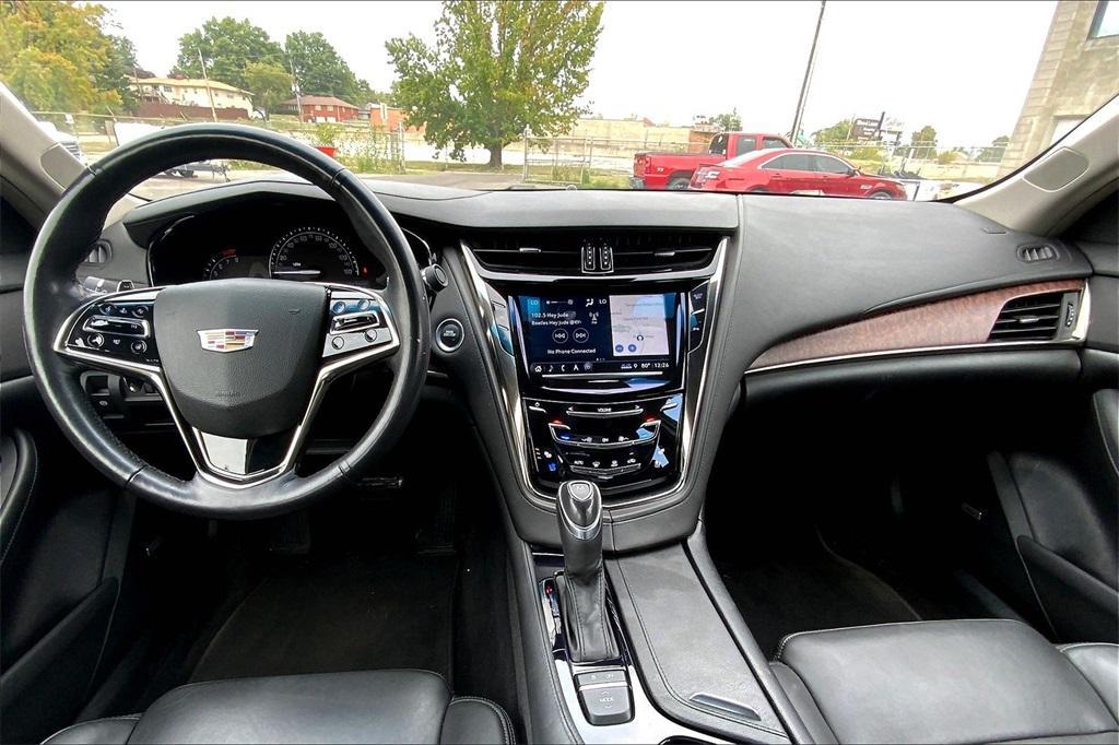 used 2019 Cadillac CTS car, priced at $18,229