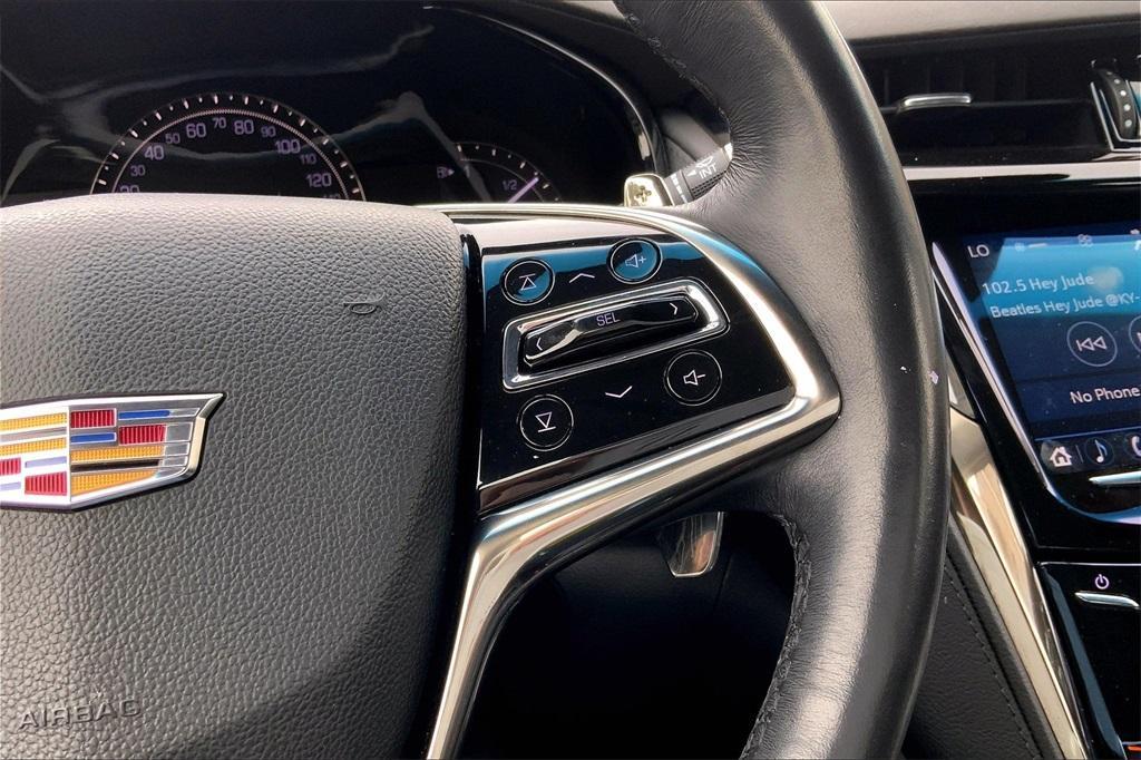 used 2019 Cadillac CTS car, priced at $18,229