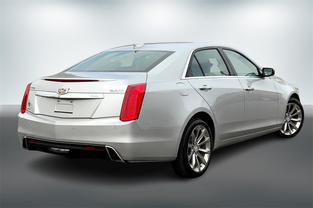 used 2019 Cadillac CTS car, priced at $18,229