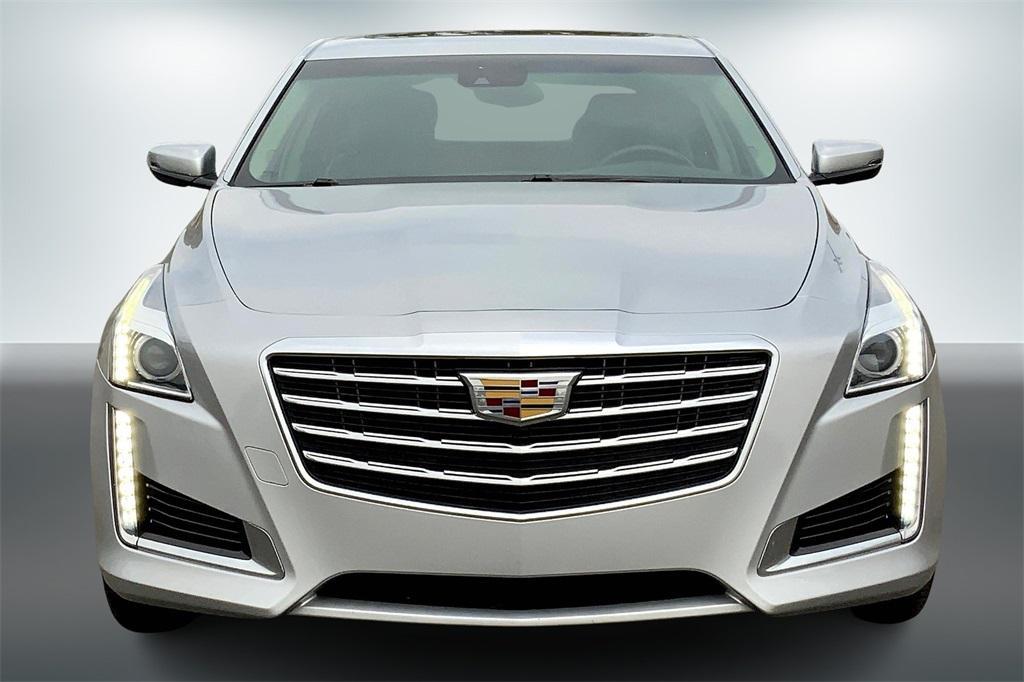 used 2019 Cadillac CTS car, priced at $18,229