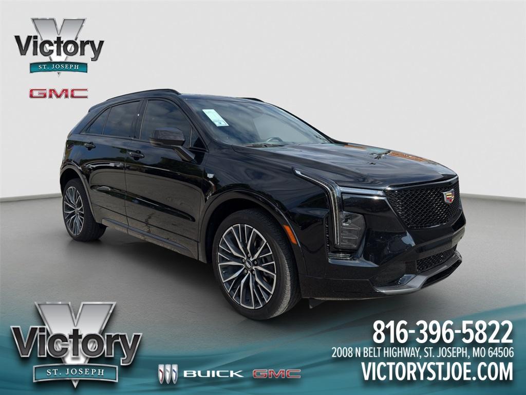 used 2024 Cadillac XT4 car, priced at $33,999