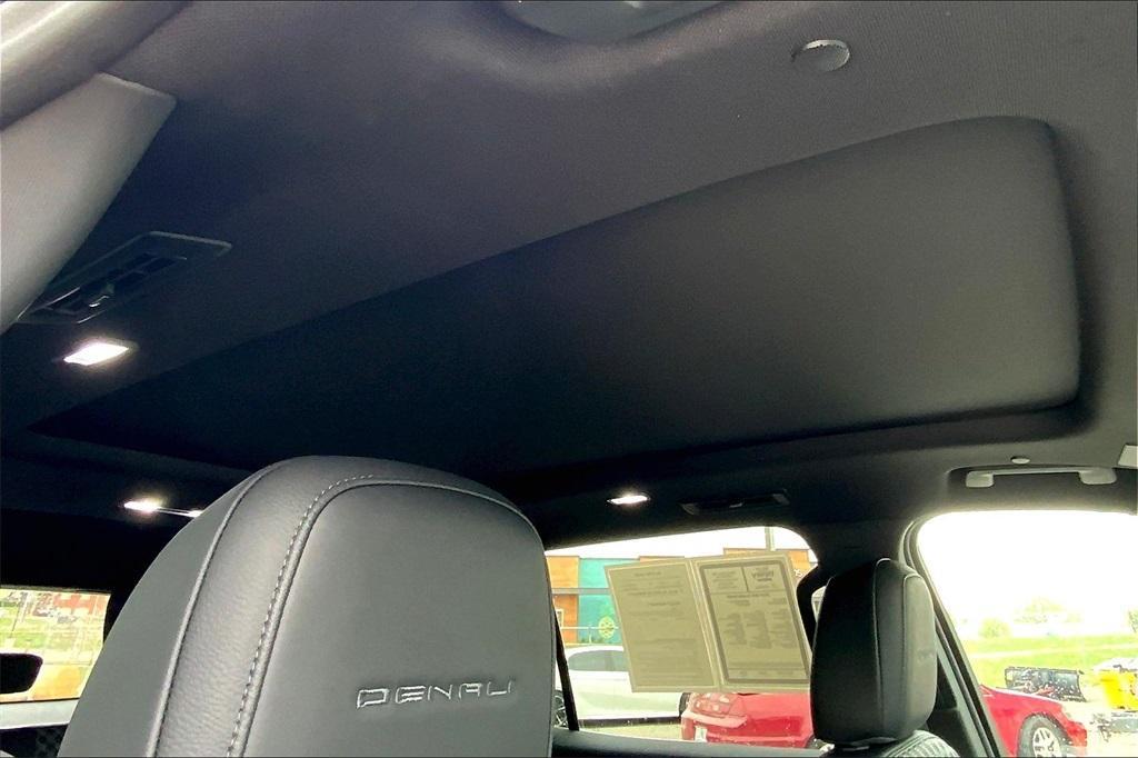 used 2024 GMC Acadia car, priced at $54,200