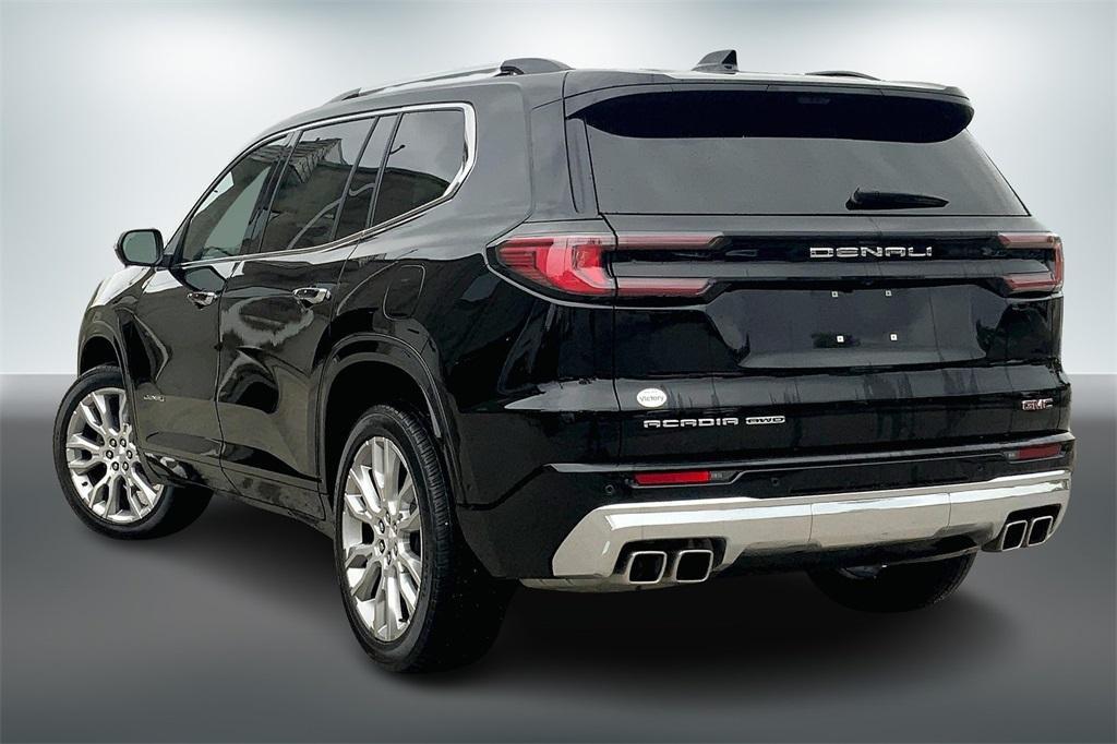 used 2024 GMC Acadia car, priced at $54,200