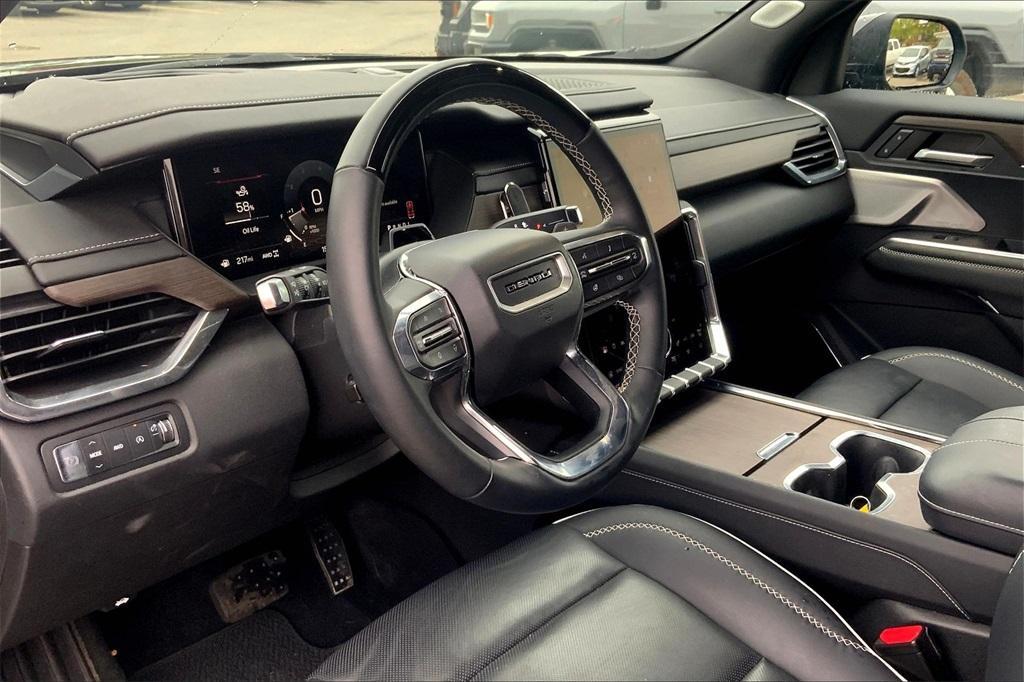 used 2024 GMC Acadia car, priced at $54,200