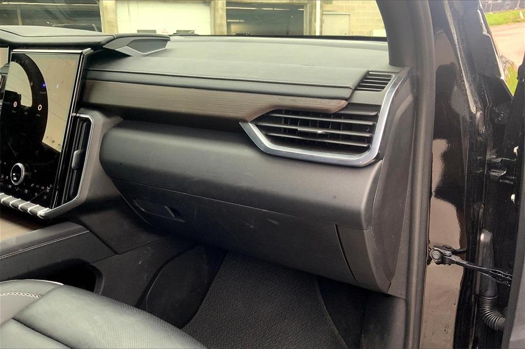 used 2024 GMC Acadia car, priced at $54,200