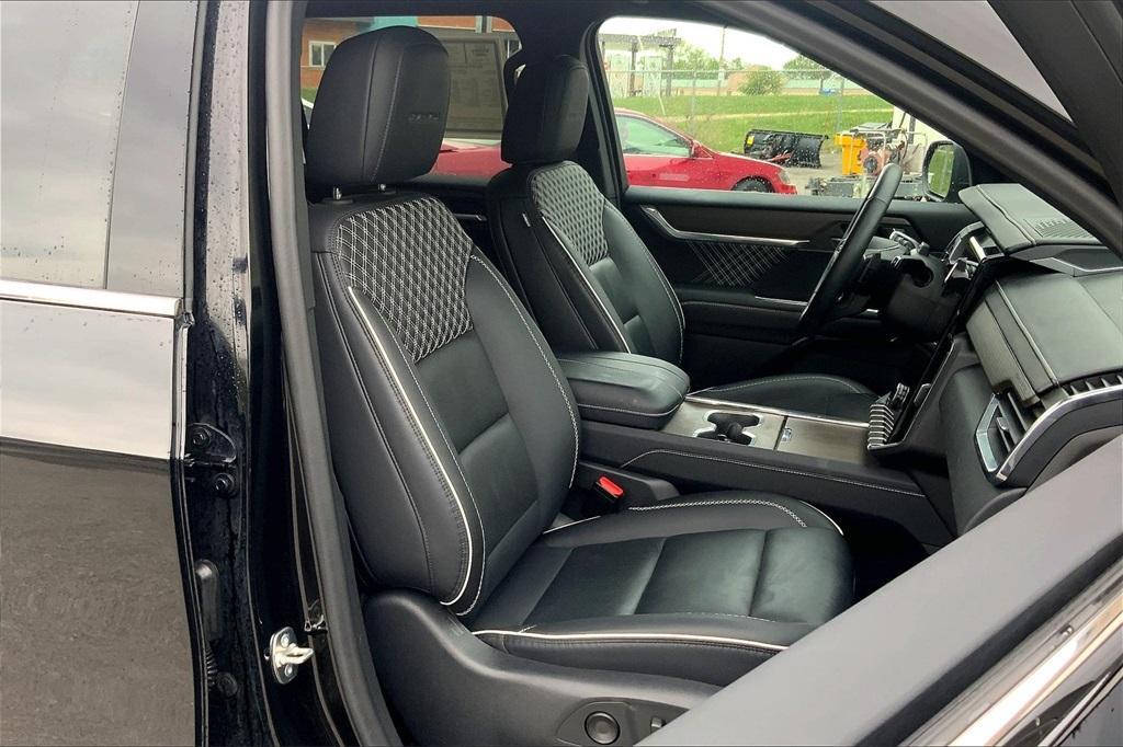 used 2024 GMC Acadia car, priced at $54,200
