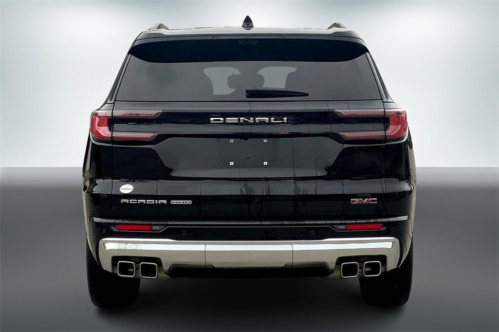 used 2024 GMC Acadia car, priced at $54,200