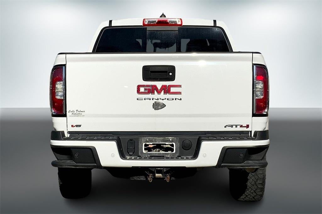 used 2021 GMC Canyon car, priced at $31,345