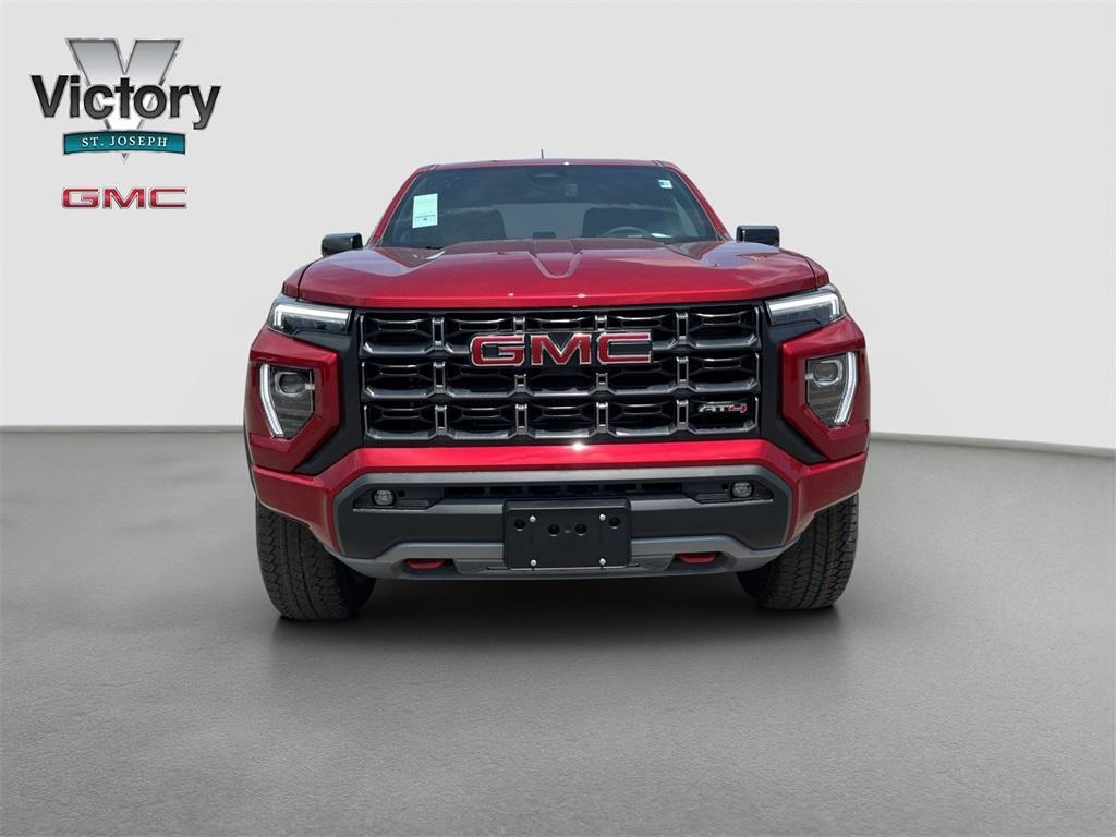 new 2025 GMC Canyon car, priced at $52,760