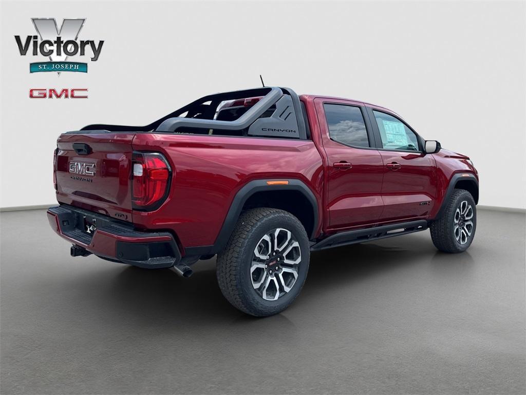 new 2025 GMC Canyon car, priced at $52,760