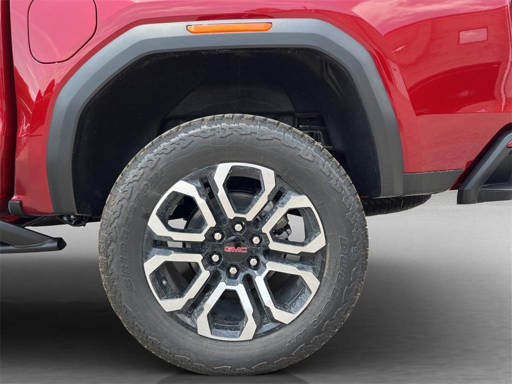 new 2025 GMC Canyon car, priced at $52,760