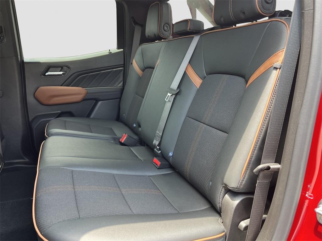 new 2025 GMC Canyon car, priced at $52,760