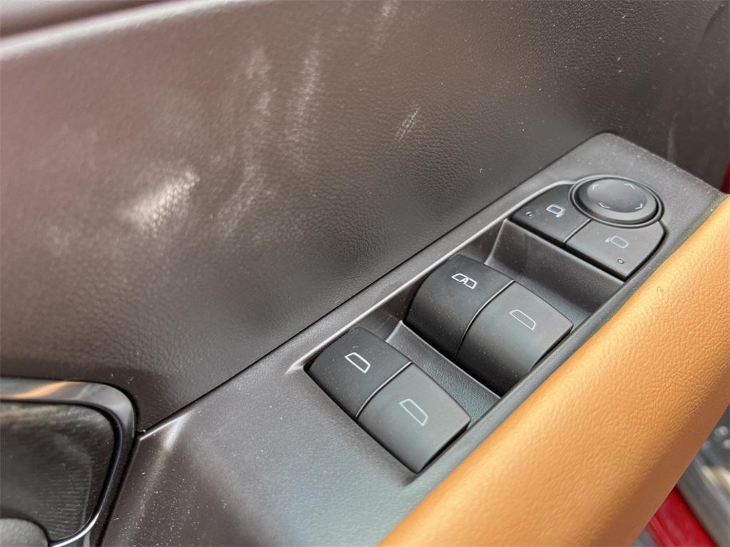 new 2025 GMC Canyon car, priced at $52,760