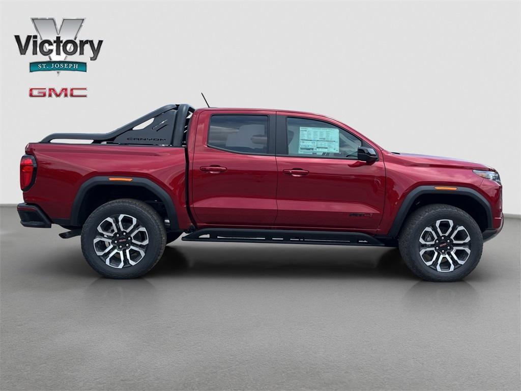 new 2025 GMC Canyon car, priced at $52,760