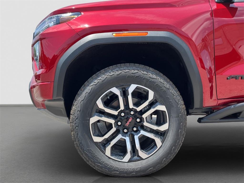 new 2025 GMC Canyon car, priced at $52,760