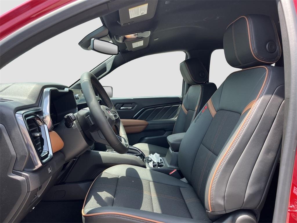 new 2025 GMC Canyon car, priced at $52,760