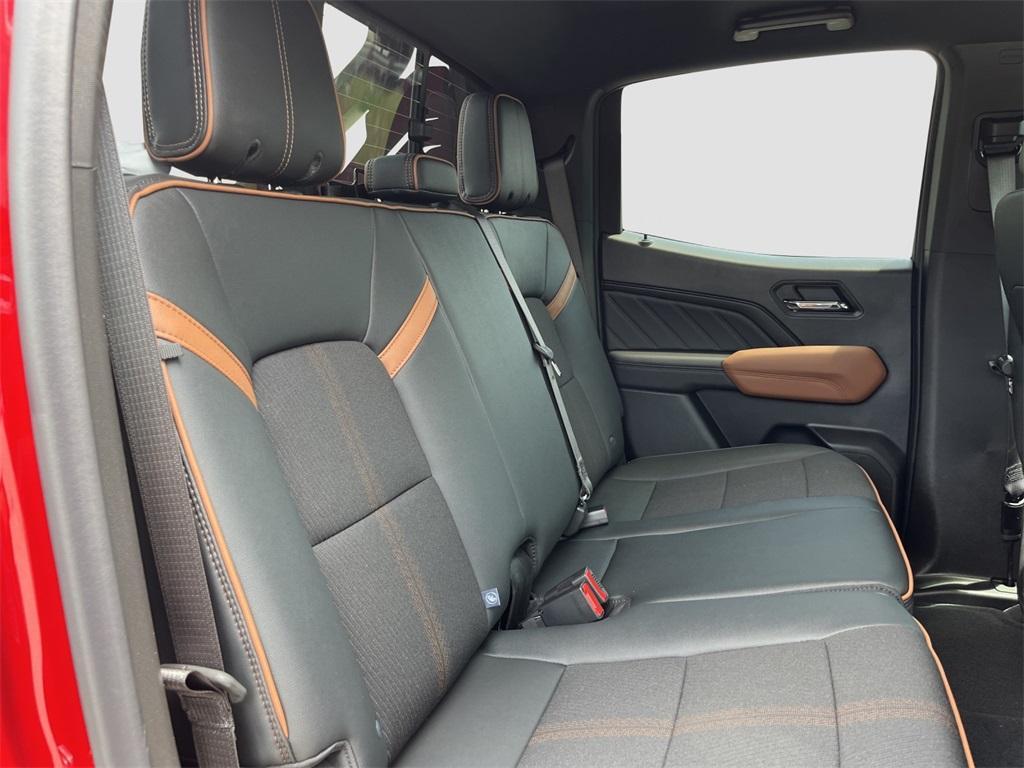 new 2025 GMC Canyon car, priced at $52,760