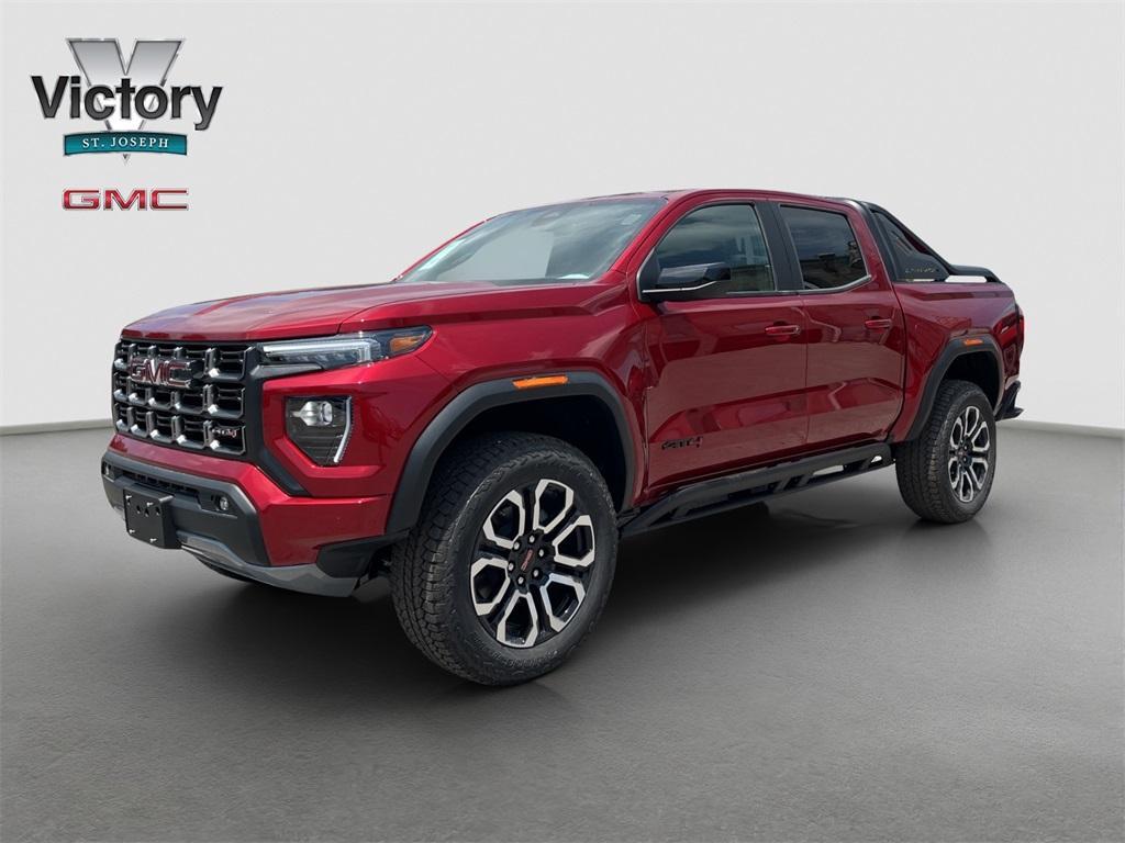 new 2025 GMC Canyon car, priced at $52,760