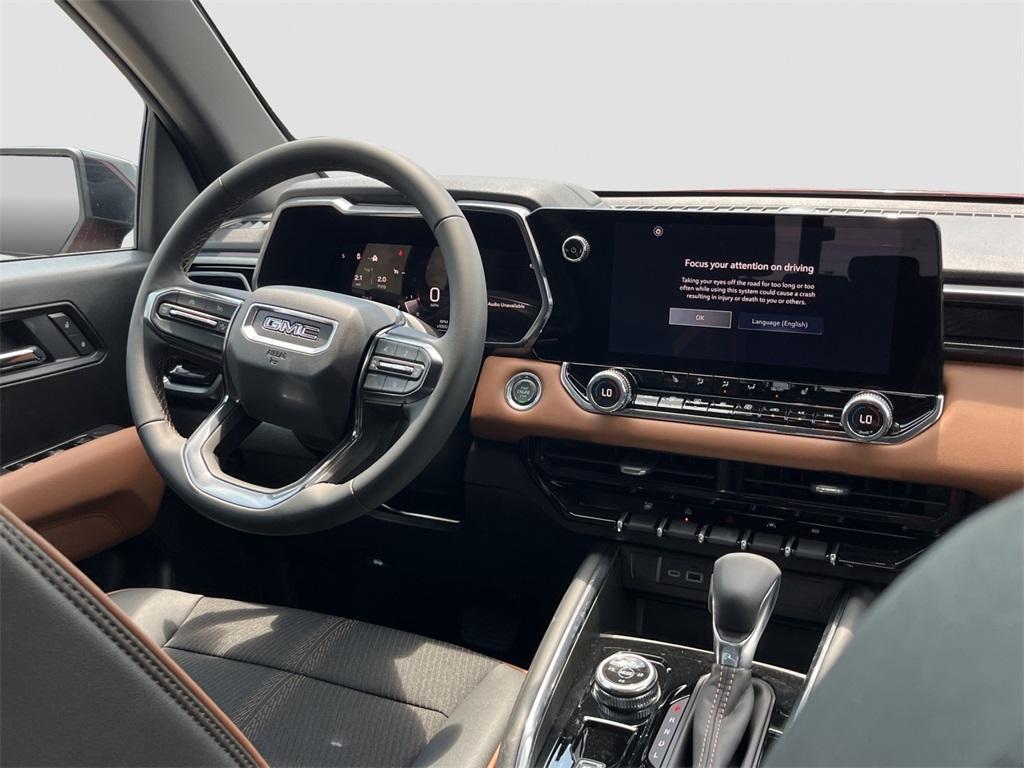 new 2025 GMC Canyon car, priced at $52,760