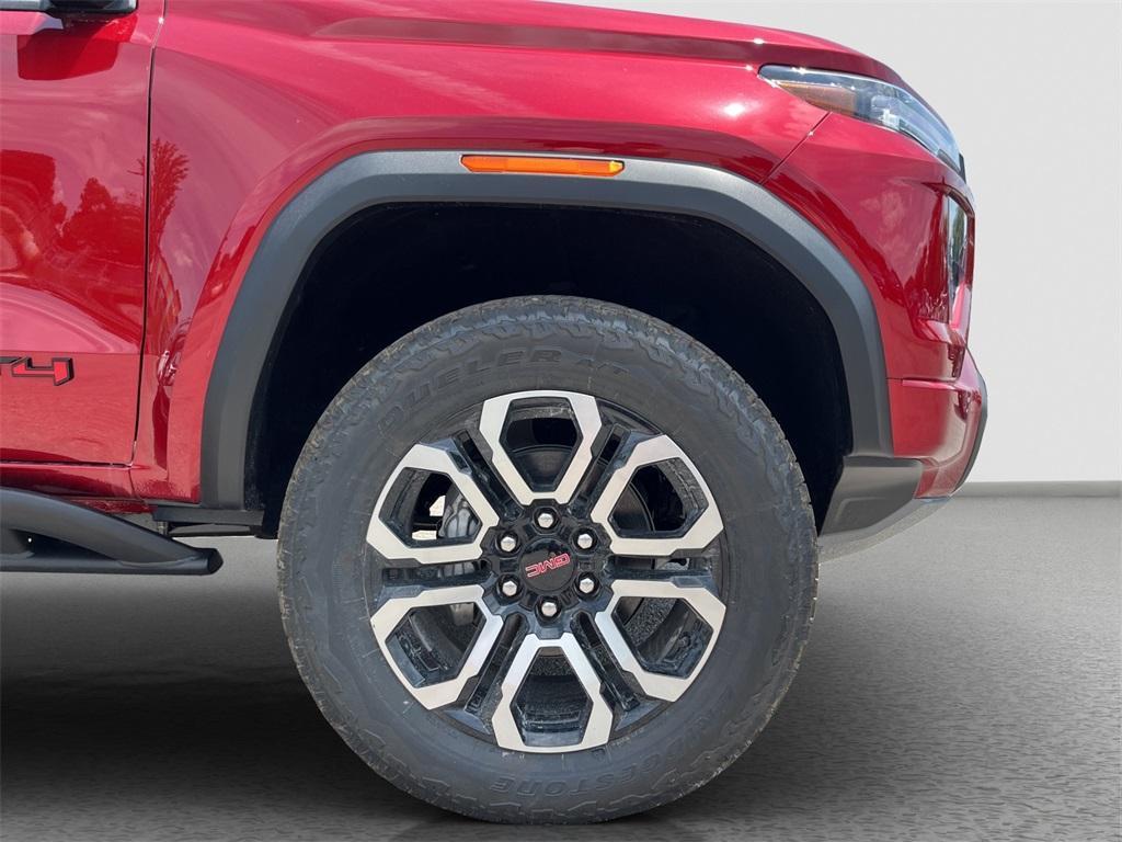 new 2025 GMC Canyon car, priced at $52,760