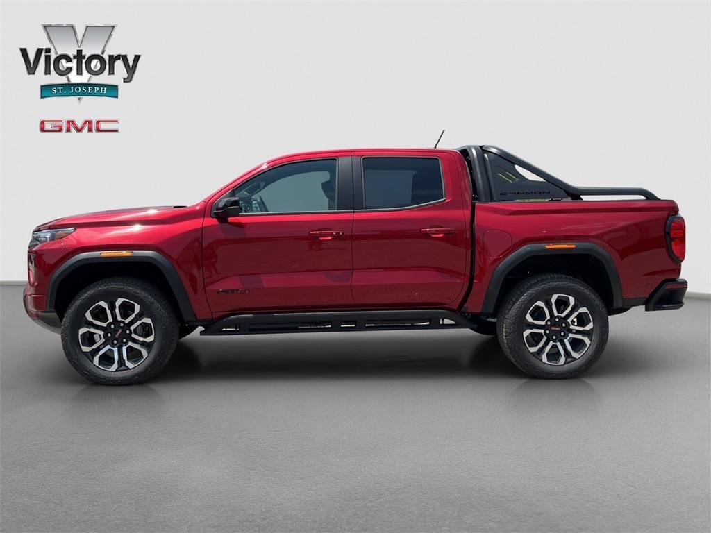 new 2025 GMC Canyon car, priced at $52,760