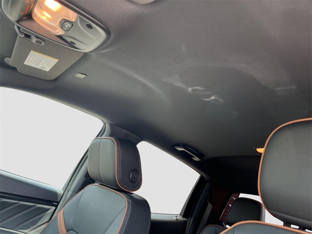 new 2025 GMC Canyon car, priced at $52,760