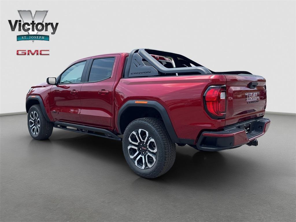 new 2025 GMC Canyon car, priced at $52,760