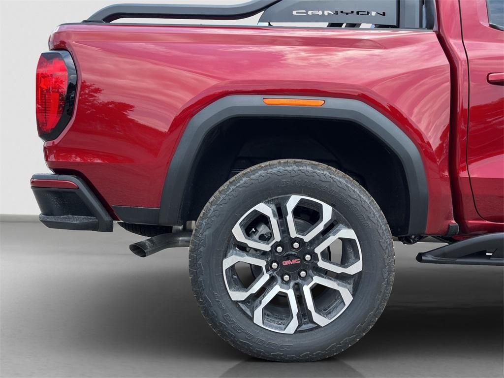 new 2025 GMC Canyon car, priced at $52,760