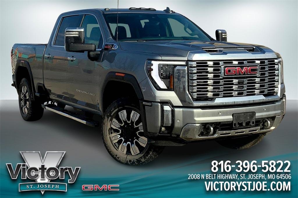 used 2024 GMC Sierra 3500 car, priced at $69,999