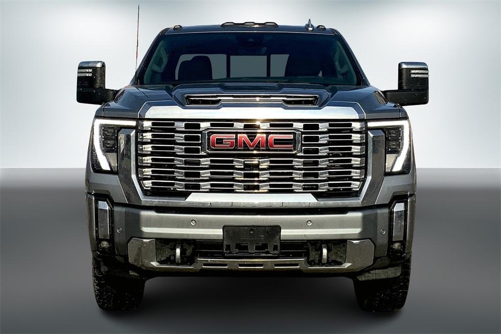 used 2024 GMC Sierra 3500 car, priced at $69,999