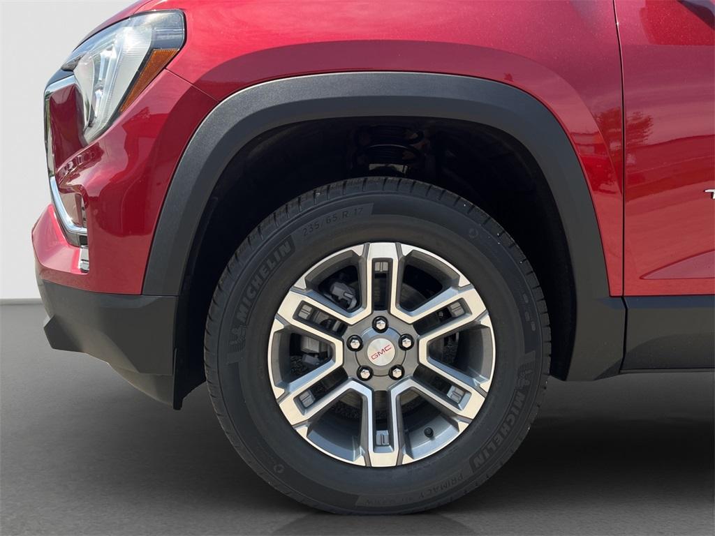 new 2026 GMC Terrain car, priced at $32,885