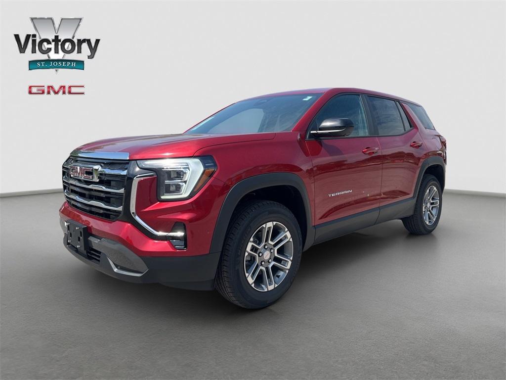 new 2026 GMC Terrain car, priced at $32,885