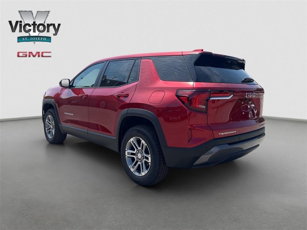 new 2026 GMC Terrain car, priced at $32,885