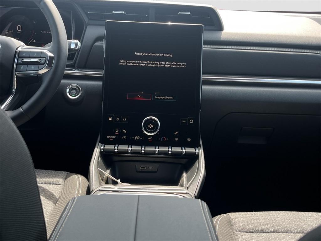 new 2026 GMC Terrain car, priced at $32,885