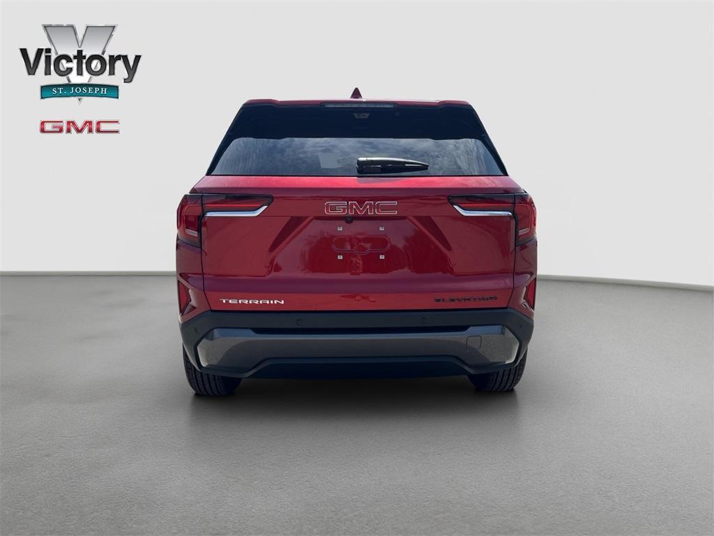 new 2026 GMC Terrain car, priced at $32,885