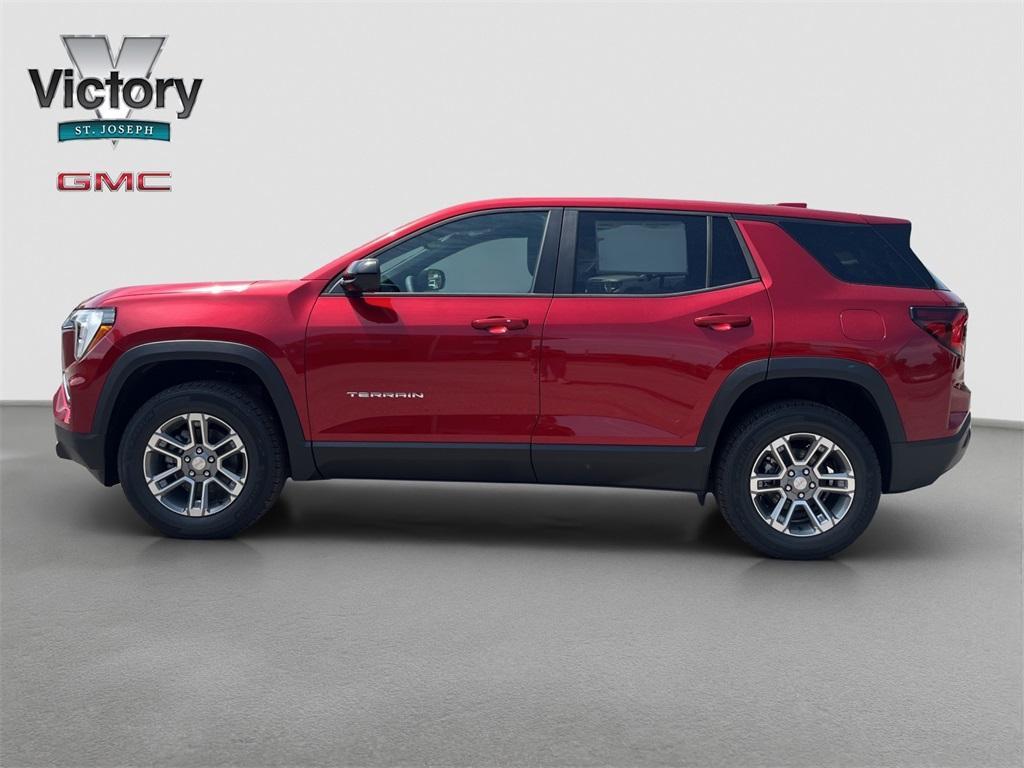 new 2026 GMC Terrain car, priced at $32,885