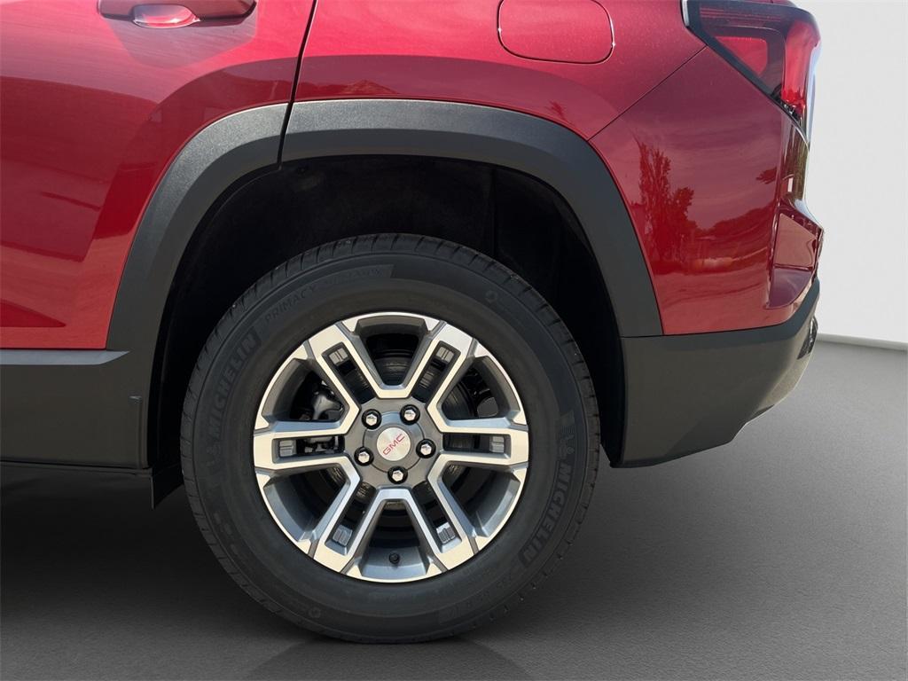 new 2026 GMC Terrain car, priced at $32,885