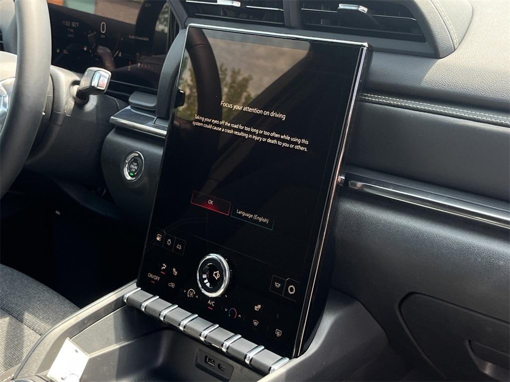 new 2026 GMC Terrain car, priced at $32,885