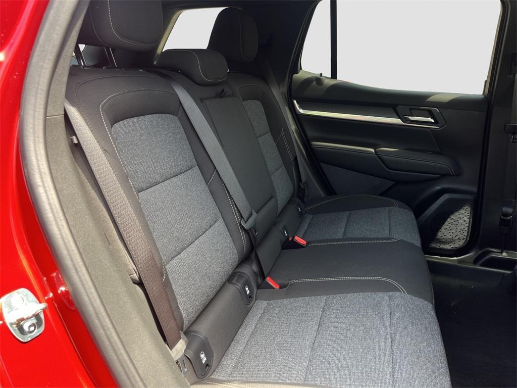 new 2026 GMC Terrain car, priced at $32,885