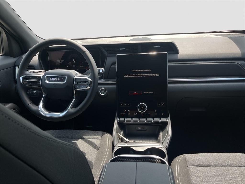 new 2026 GMC Terrain car, priced at $32,885