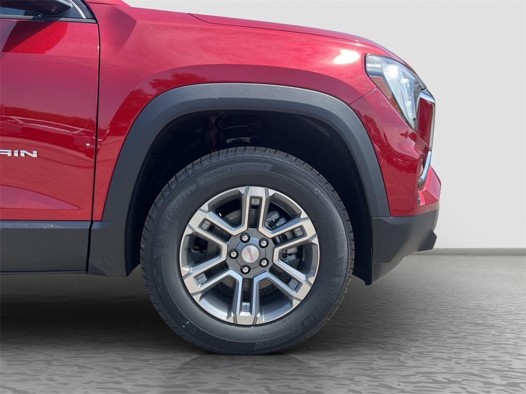 new 2026 GMC Terrain car, priced at $32,885