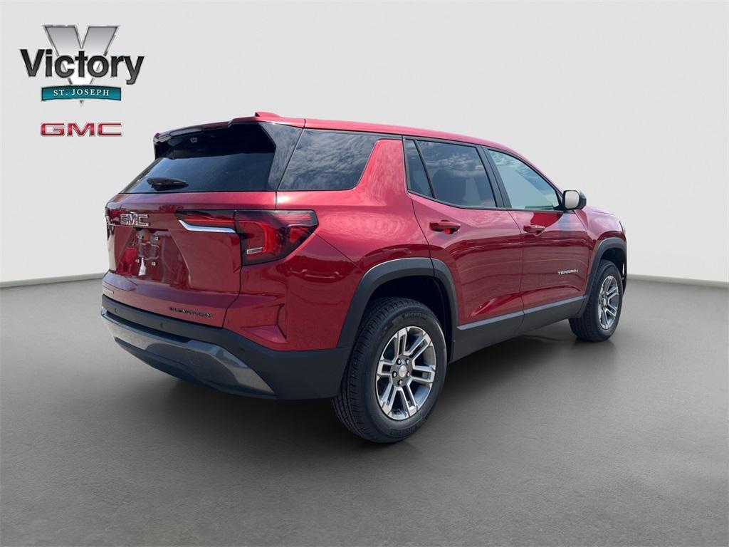 new 2026 GMC Terrain car, priced at $32,885