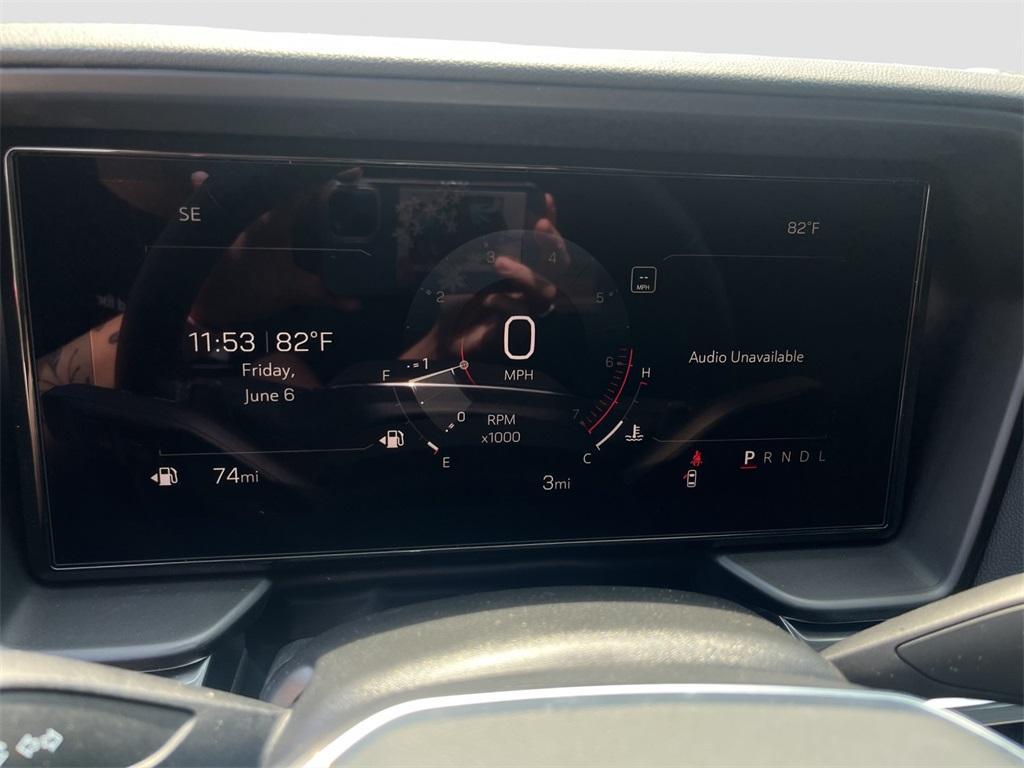 new 2026 GMC Terrain car, priced at $32,885