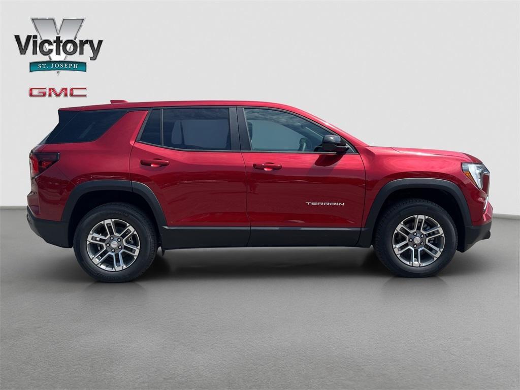 new 2026 GMC Terrain car, priced at $32,885
